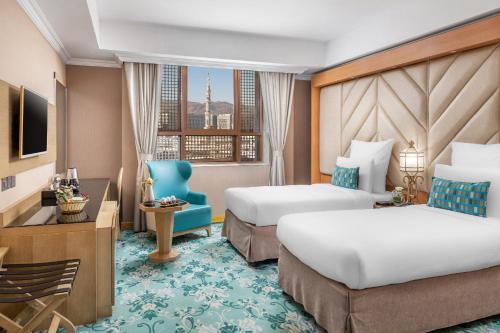 Imagen general del Hotel Elaf Al Taqwa. Foto 6