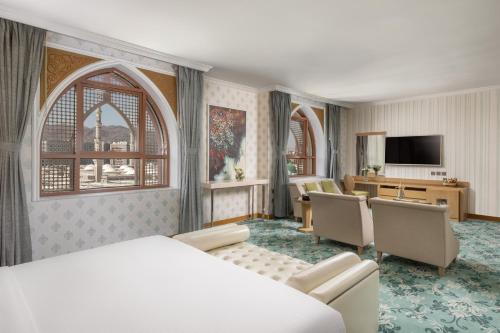 Imagen general del Hotel Elaf Al Taqwa. Foto 7