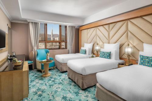 Imagen general del Hotel Elaf Al Taqwa. Foto 8