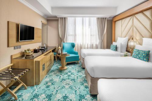 Imagen general del Hotel Elaf Al Taqwa. Foto 9