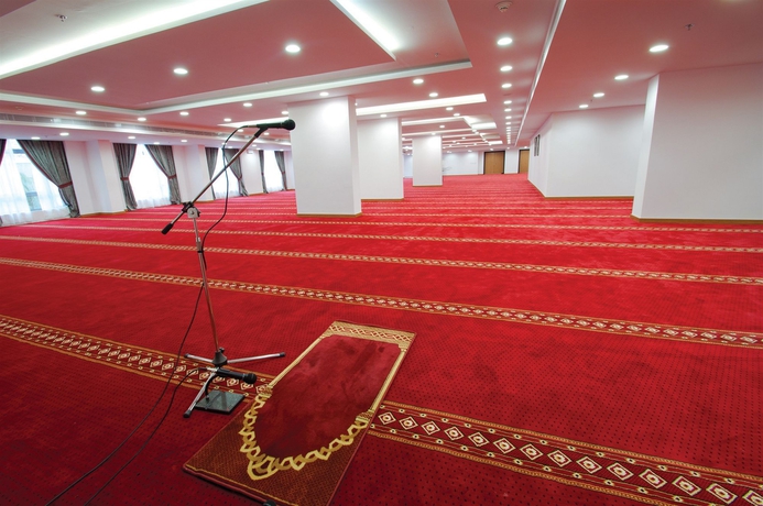 Imagen de los interiores del Hotel Elaf Bakkah. Foto 13