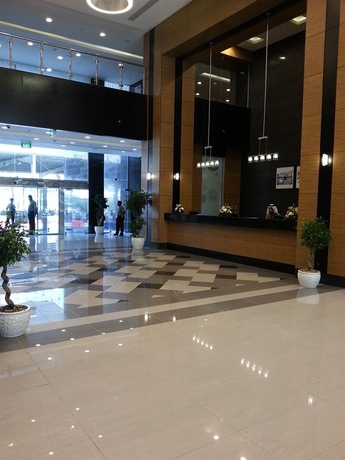 Imagen general del Hotel Elaf Bakkah. Foto 2