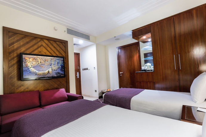 Imagen de la habitación del Hotel Elaf Kinda. Foto 5