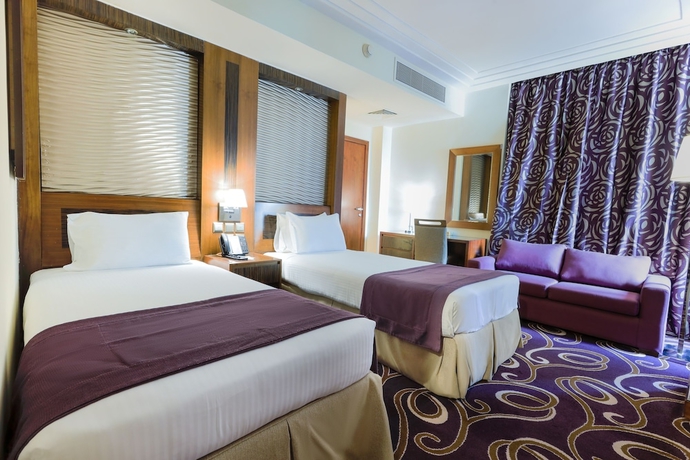 Imagen de la habitación del Hotel Elaf Kinda. Foto 6