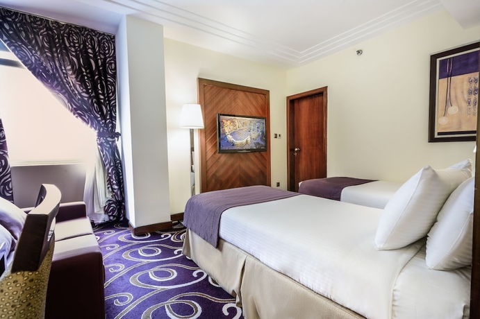 Imagen de la habitación del Hotel Elaf Kinda. Foto 7