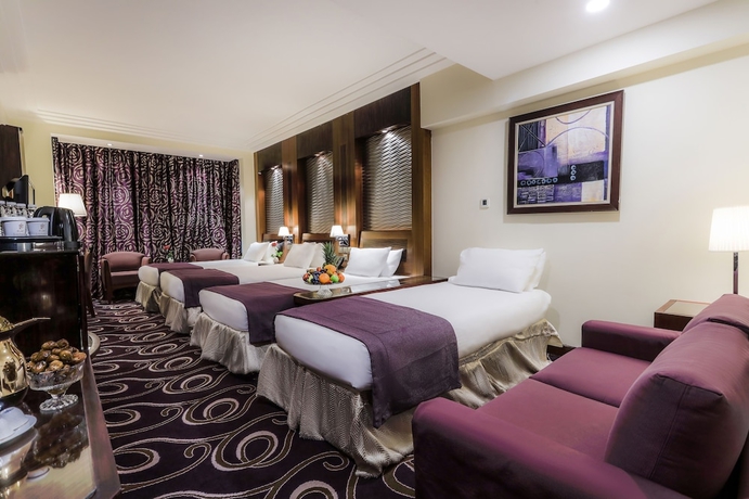 Imagen de la habitación del Hotel Elaf Kinda. Foto 8