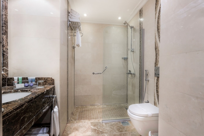 Imagen de la habitación del Hotel Elaf Kinda. Foto 9