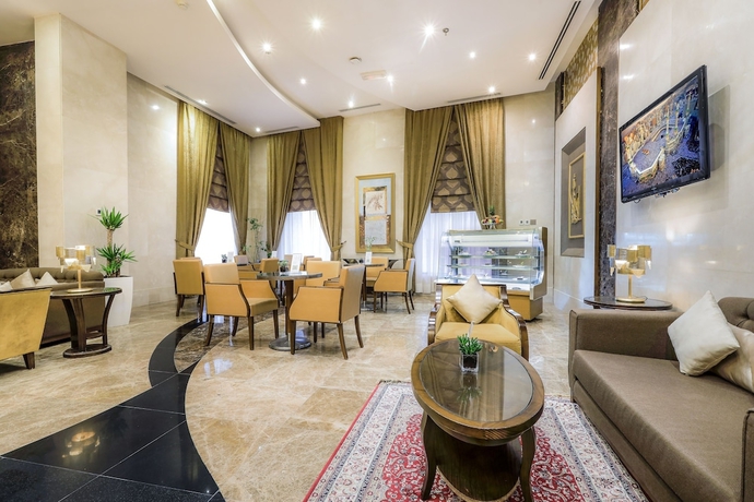 Imagen de los interiores del Hotel Elaf Kinda. Foto 12