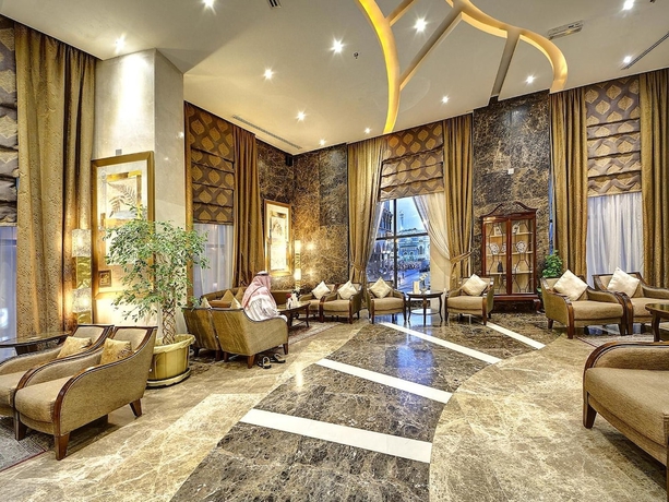 Imagen de los interiores del Hotel Elaf Kinda. Foto 17