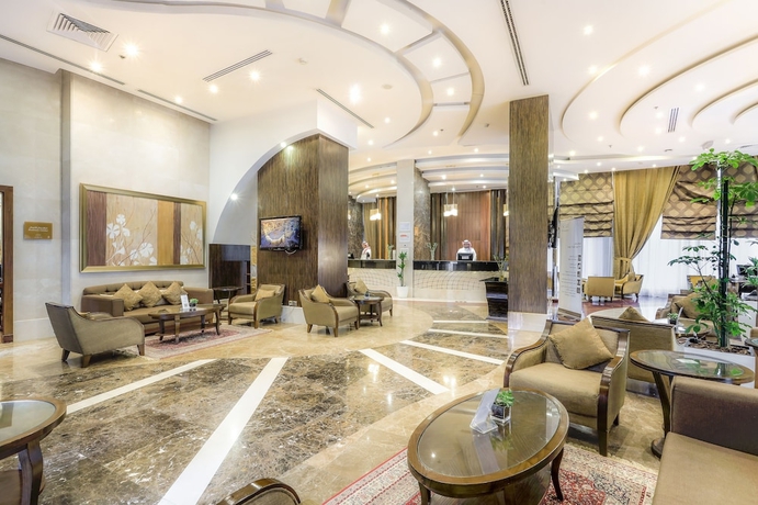 Imagen de los interiores del Hotel Elaf Kinda. Foto 19