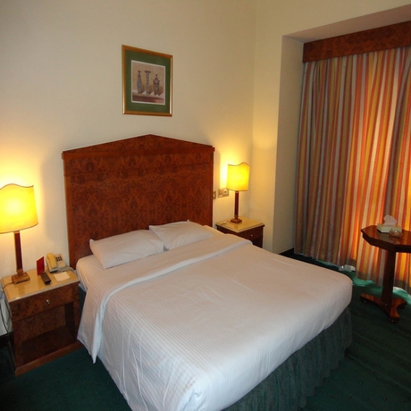 Imagen de la habitación del Hotel Elaf Taiba. Foto 3