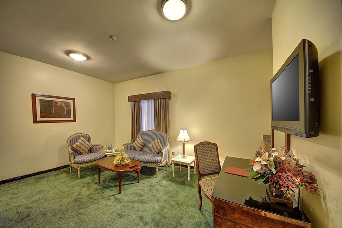 Imagen de la habitación del Hotel Elaf Taiba. Foto 4