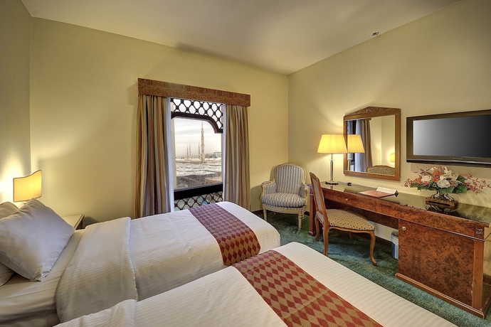 Imagen de la habitación del Hotel Elaf Taiba. Foto 5