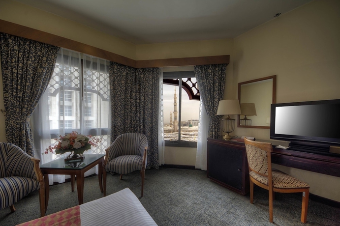 Imagen de la habitación del Hotel Elaf Taiba. Foto 6