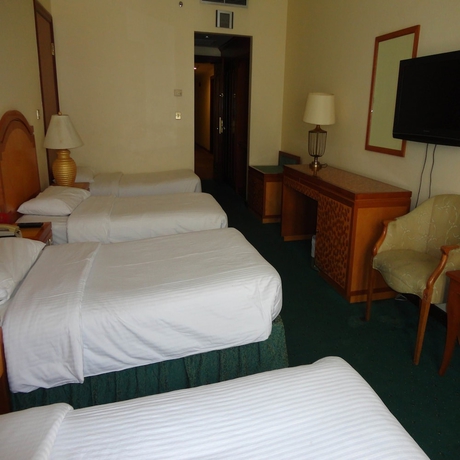 Imagen de la habitación del Hotel Elaf Taiba. Foto 8