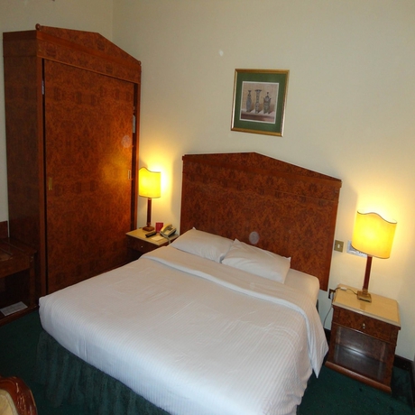 Imagen de la habitación del Hotel Elaf Taiba. Foto 10