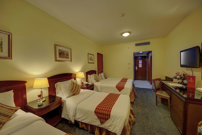 Imagen de la habitación del Hotel Elaf Taiba. Foto 11