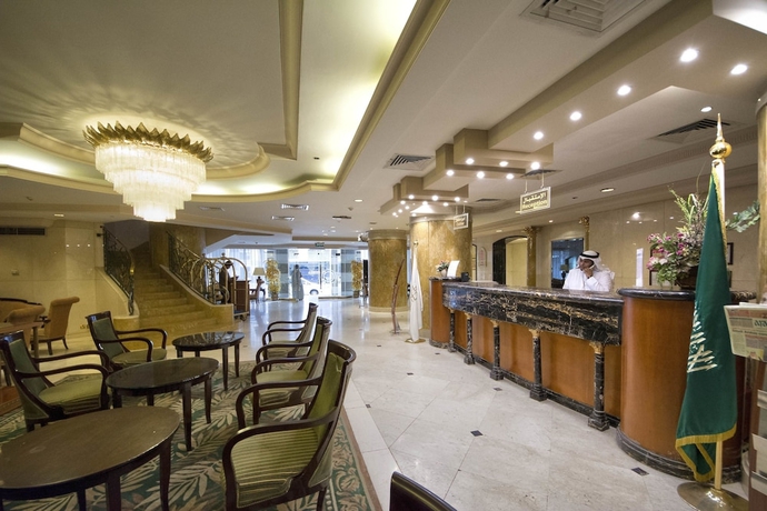 Imagen de los interiores del Hotel Elaf Taiba. Foto 16