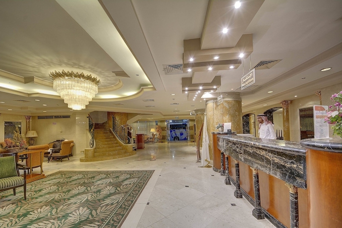 Imagen de los interiores del Hotel Elaf Taiba. Foto 17