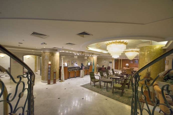 Imagen del bar/restaurante del Hotel Elaf Taiba. Foto 2