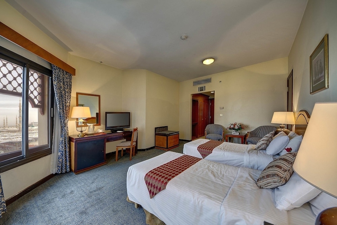 Imagen de la habitación del Hotel Elaf Taiba. Foto 13