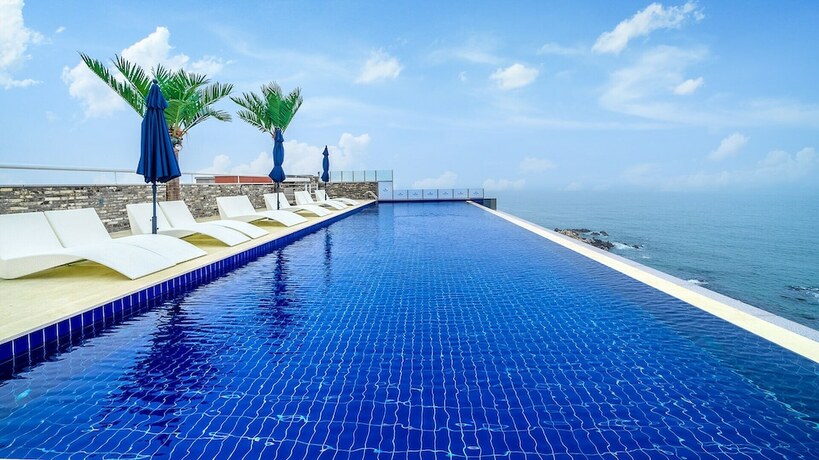 Imagen general del Hotel Elafonisi. Foto 2