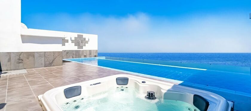 Imagen de la habitación del Hotel Elafonisi. Foto 11