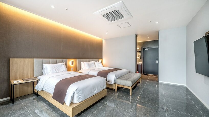 Imagen general del Hotel Elafonisi. Foto 5