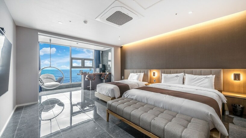 Imagen general del Hotel Elafonisi. Foto 6