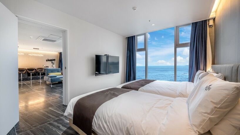 Imagen de la habitación del Hotel Elafonisi. Foto 15