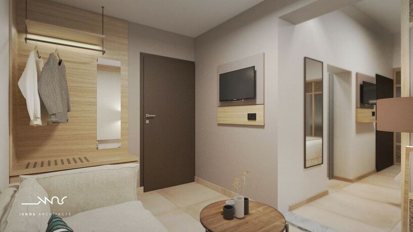 Imagen de la habitación del Hotel Elafonisi Resort by Kalomirakis Family. Foto 12