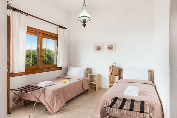 Imagen general del Hotel Elafonisi Resort by Kalomirakis Family. Foto 2