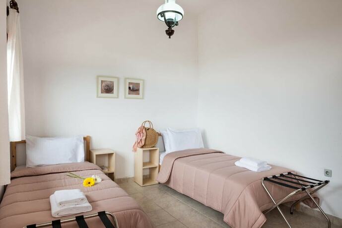 Imagen general del Hotel Elafonisi Resort by Kalomirakis Family. Foto 3