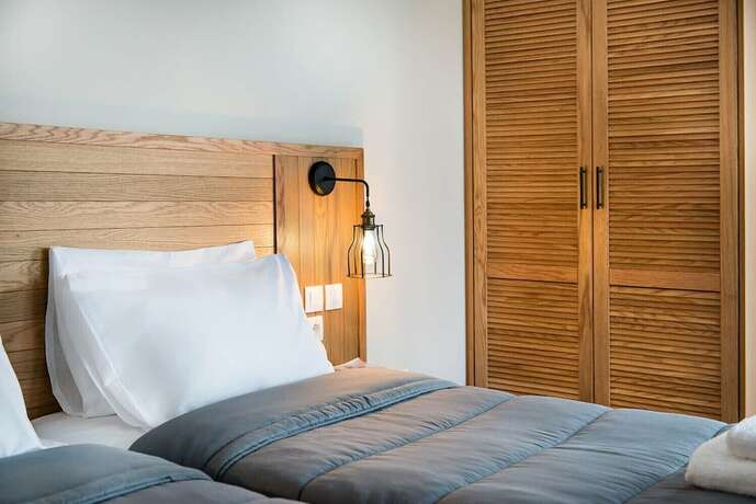 Imagen general del Hotel Elafonisi Resort by Kalomirakis Family. Foto 4