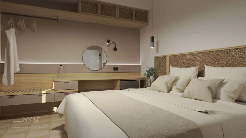 Imagen de la habitación del Hotel Elafonisi Resort by Kalomirakis Family. Foto 14