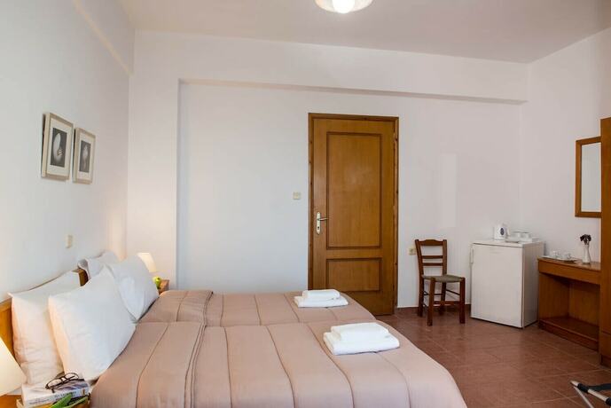 Imagen de la habitación del Hotel Elafonisi Resort by Kalomirakis Family. Foto 16