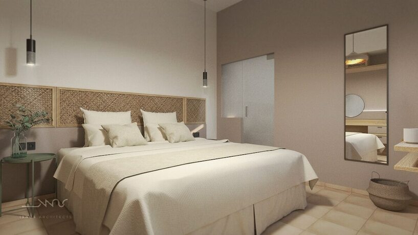 Imagen de la habitación del Hotel Elafonisi Resort by Kalomirakis Family. Foto 17