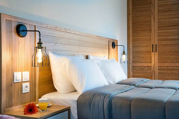 Imagen general del Hotel Elafonisi Resort by Kalomirakis Family. Foto 10