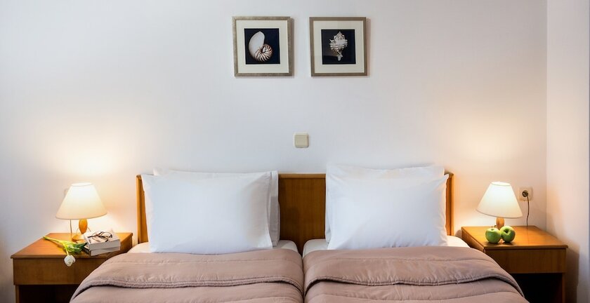 Imagen de la habitación del Hotel Elafonisi Resort by Kalomirakis Family. Foto 20