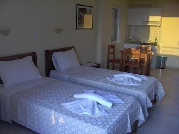 Imagen general del Hotel Elafonisos Diamond Resort. Foto 3