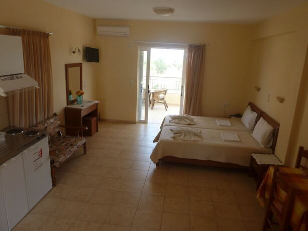 Imagen de la habitación del Hotel Elafonisos Diamond Resort. Foto 16