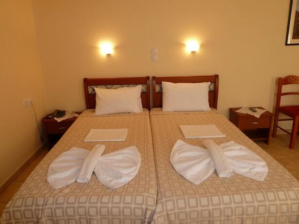 Imagen de la habitación del Hotel Elafonisos Diamond Resort. Foto 17