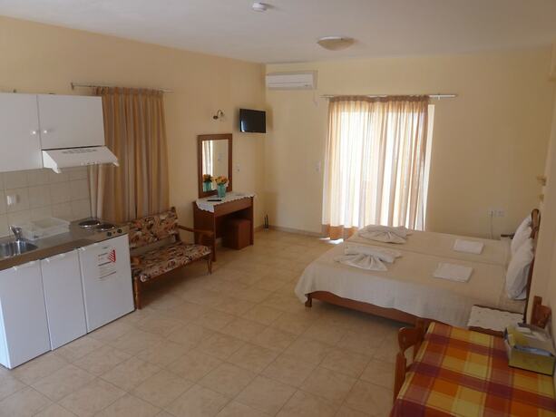 Imagen general del Hotel Elafonisos Diamond Resort. Foto 13