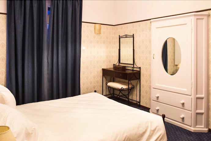 Imagen de la habitación del Hotel Elafos. Foto 6