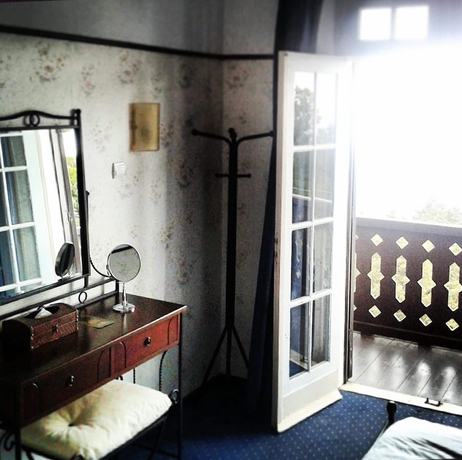 Imagen de la habitación del Hotel Elafos. Foto 10