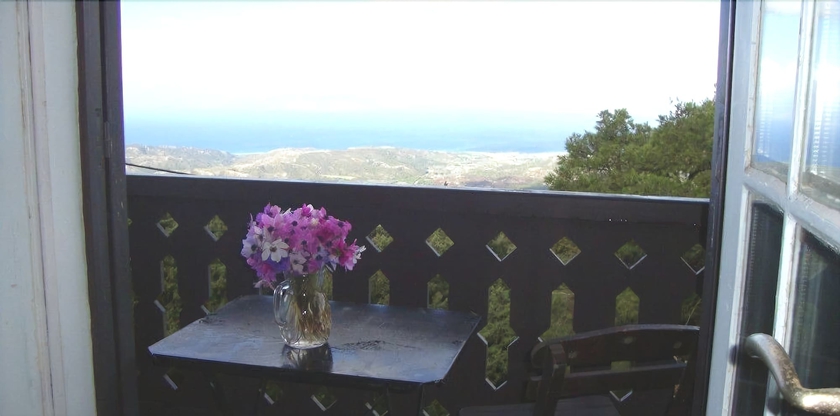 Imagen de la habitación del Hotel Elafos. Foto 11