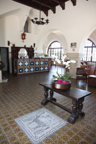 Imagen de los interiores del Hotel Elafos. Foto 15