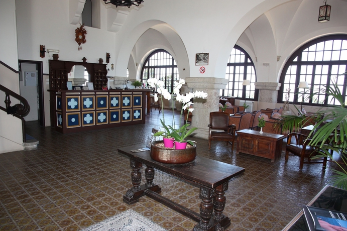 Imagen de los interiores del Hotel Elafos. Foto 16