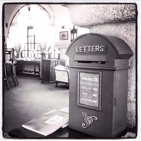 Imagen de los interiores del Hotel Elafos. Foto 18