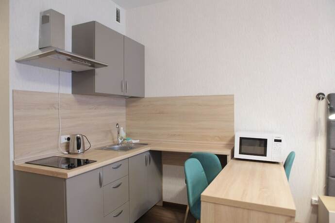 Imagen general del Hotel Elagin Apartments. Foto 1